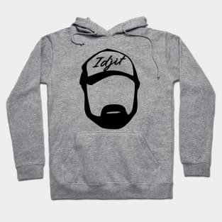 Bobby Idjit Trucker Hat Hoodie